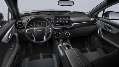 2026 Chevrolet Blazer LT