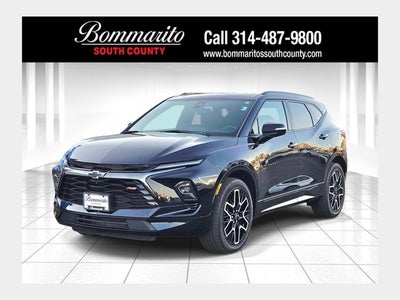 2023 Chevrolet Blazer RS