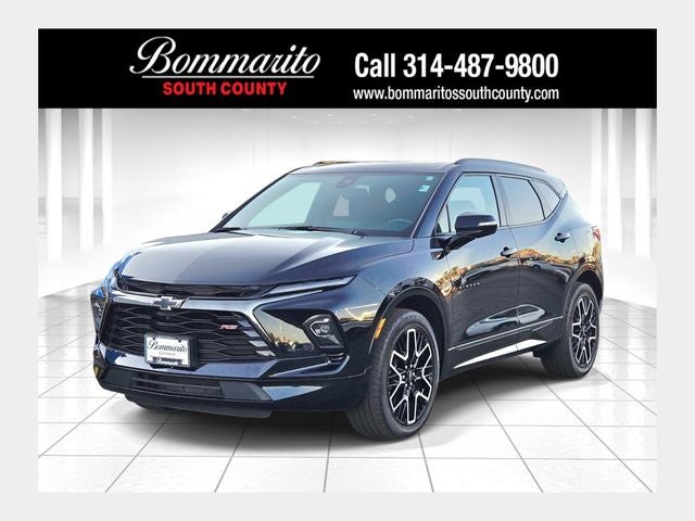 2023 Chevrolet Blazer RS