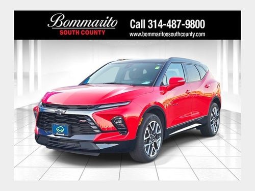 2023 Chevrolet Blazer RS