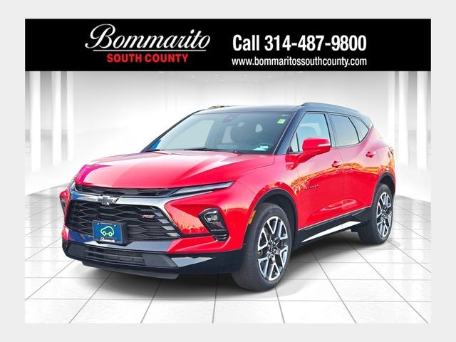 2023 Chevrolet Blazer RS