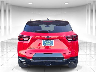 2023 Chevrolet Blazer RS
