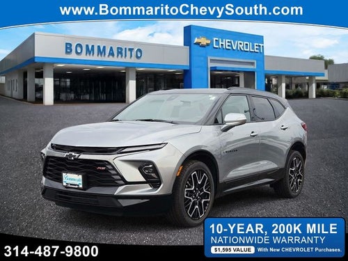 2026 Chevrolet Blazer RS