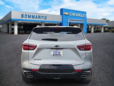 2026 Chevrolet Blazer RS