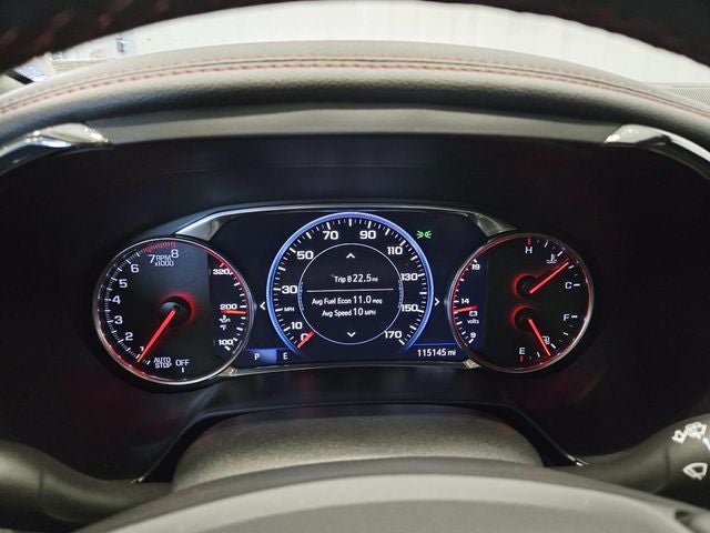 2019 Chevrolet Blazer RS