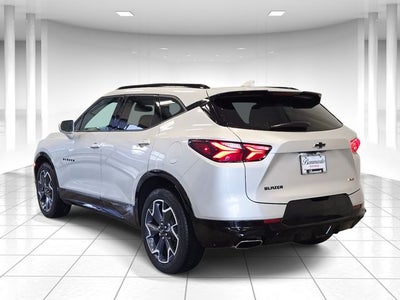 2019 Chevrolet Blazer RS