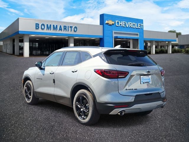 2026 Chevrolet Blazer LT