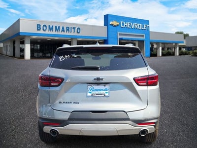 2026 Chevrolet Blazer LT
