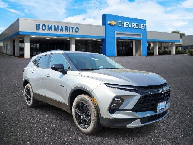 2026 Chevrolet Blazer LT