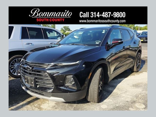 2021 Chevrolet Blazer LT