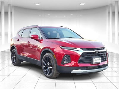 2021 Chevrolet Blazer LT