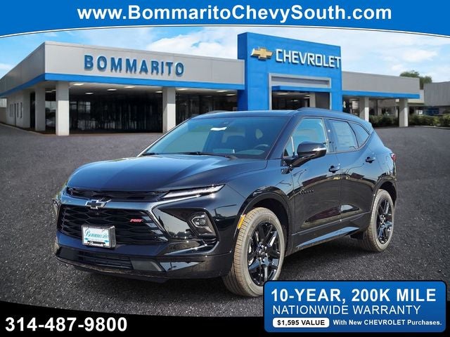 2026 Chevrolet Blazer RS