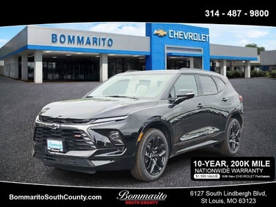2026 Chevrolet Blazer RS