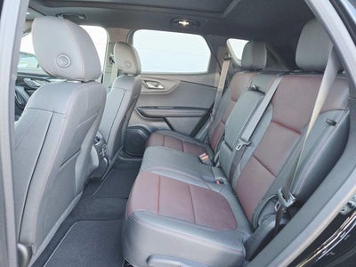 2025 Chevrolet Blazer RS