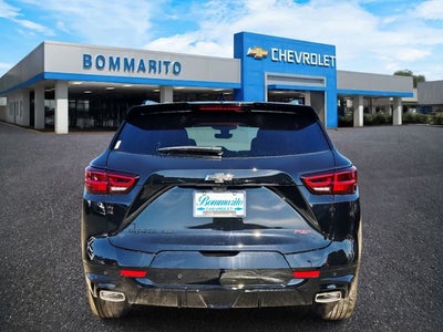 2025 Chevrolet Blazer RS