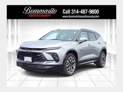 2024 Chevrolet Blazer RS