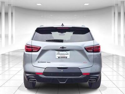 2024 Chevrolet Blazer RS