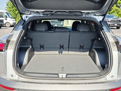 2026 Chevrolet Blazer EV LT