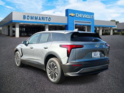 2026 Chevrolet Blazer EV LT