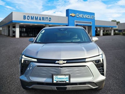 2026 Chevrolet Blazer EV LT