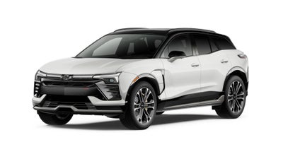 2025 Chevrolet Blazer EV SS
