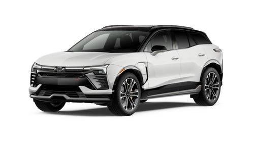 2025 Chevrolet Blazer EV SS