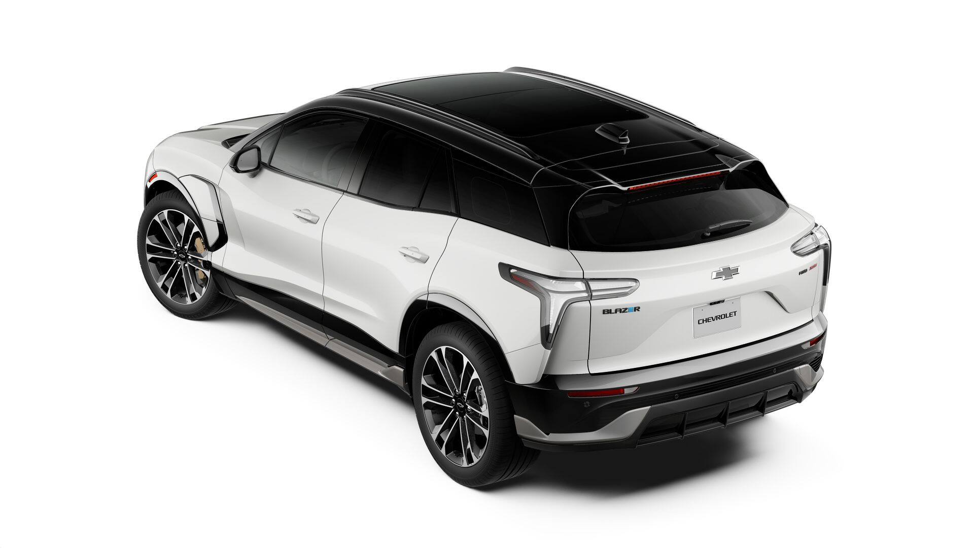 2025 Chevrolet Blazer EV SS