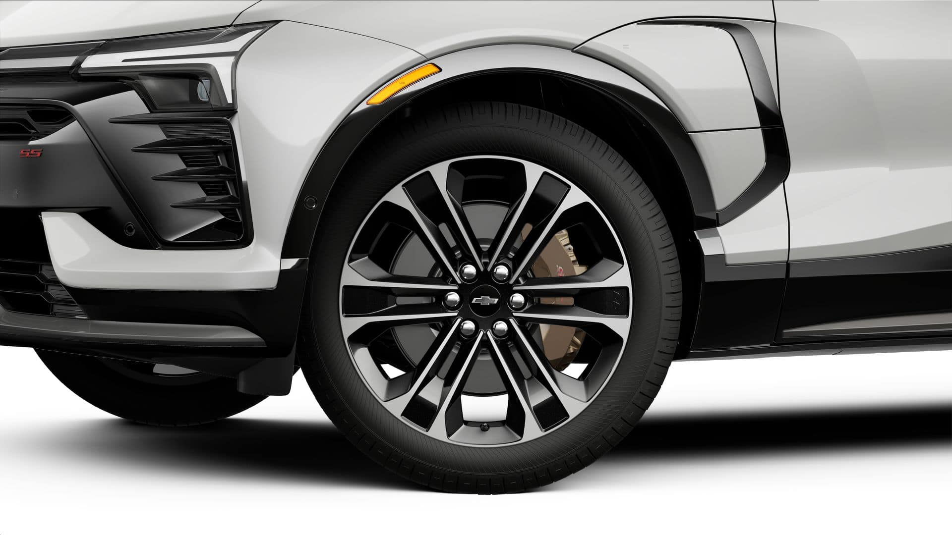 2025 Chevrolet Blazer EV SS