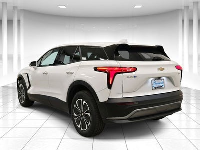 2025 Chevrolet Blazer EV LT