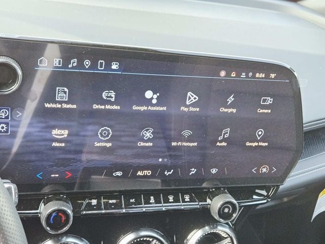 2025 Chevrolet Blazer EV LT