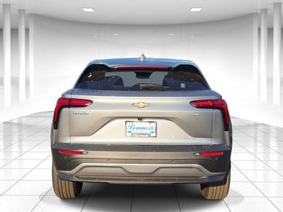 2025 Chevrolet Blazer EV LT