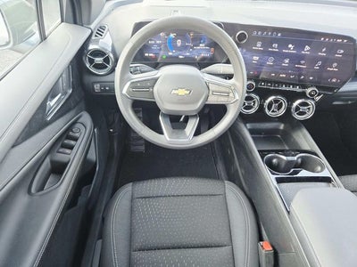 2025 Chevrolet Blazer EV LT