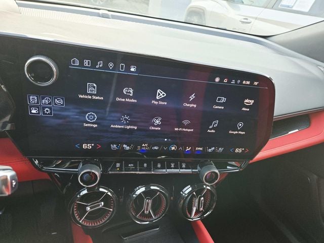 2025 Chevrolet Blazer EV RS