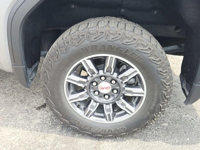 2024 GMC Sierra 1500 Pro