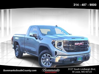 2024 GMC Sierra 1500 Pro