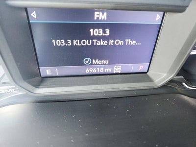 2019 GMC Sierra 1500 AT4