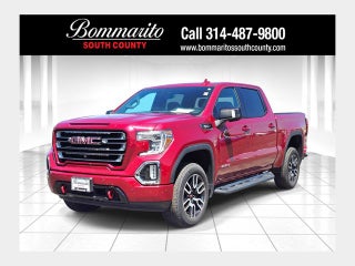 2020 GMC Sierra 1500 AT4