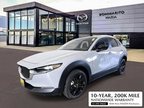 2026 Mazda Mazda CX-30 2.5 S Select Sport