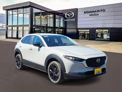 2026 Mazda Mazda CX-30 2.5 S Select Sport