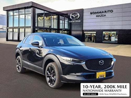 2026 Mazda Mazda CX-30 2.5 S Select Sport