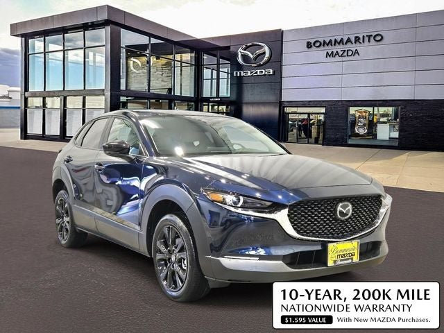 2026 Mazda Mazda CX-30 2.5 S Select Sport