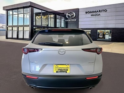 2026 Mazda Mazda CX-30 2.5 S Select Sport