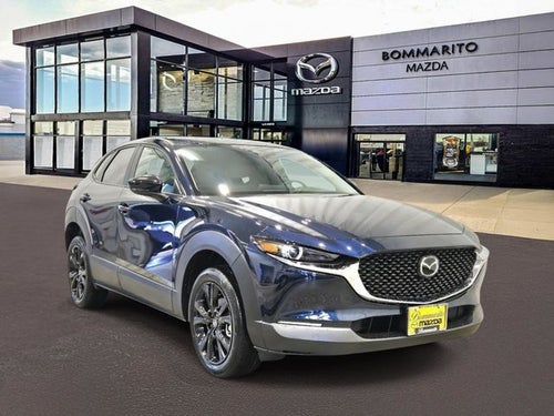 2026 Mazda Mazda CX-30 2.5 S Select Sport