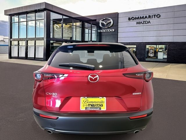 2025 Mazda Mazda CX-30 2.5 S Select Sport