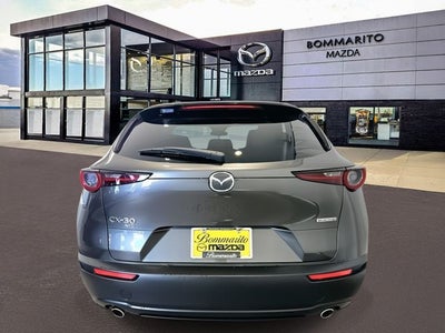 2025 Mazda Mazda CX-30 2.5 S Select Sport