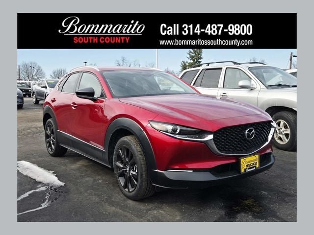 2025 Mazda Mazda CX-30 2.5 S Select Sport