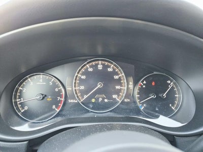2025 Mazda Mazda CX-30 2.5 S Select Sport