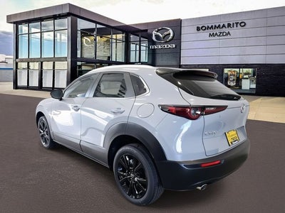 2025 Mazda Mazda CX-30 2.5 S Select Sport