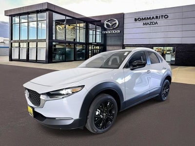 2025 Mazda Mazda CX-30 2.5 S Select Sport