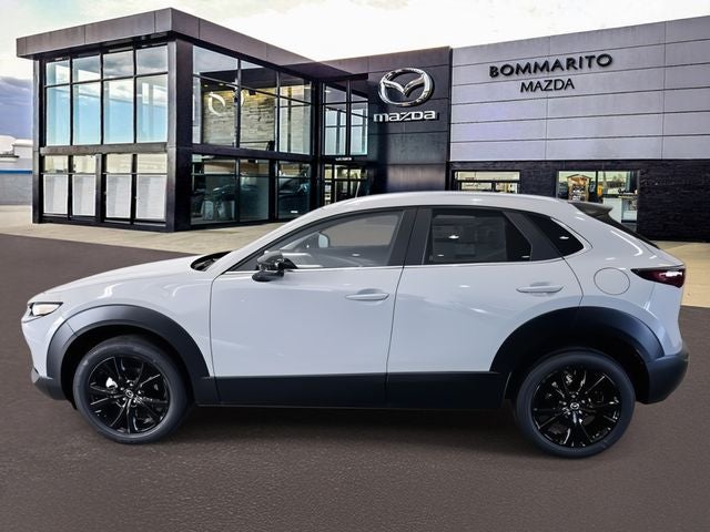 2025 Mazda Mazda CX-30 2.5 S Select Sport